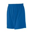 thumbnail image 2 of Augusta Sportswear Boy's Jersey Knit Short - 991, 2 of 2