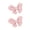 Korean pink, variant on Drape Tieback Holders Curtain Tiebacks Curtain Buckles Clips Curtain Holdbacks