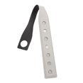 thumbnail image 1 of Correa de anclaje para violonchelo CUTICAT, 78,5 cm, microfibra, ajustable, antideslizante, soporte gris, 1 of 8