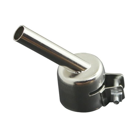 

TIERPOP Heat Gun Nozzle 3-8Mm Heat Gun Nozzle Hot Air Soldering Station Repair Tools Hot Air Brazing Welding Round Nozzles