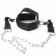 thumbnail image 1 of Cinturón de Entrenamiento para Cabeza y Cuello, Entrenamiento de Fuerza Corporal, Cinturón Cervical, Ajustable, Gorro con Peso para Fitness, Color Negro., 1 of 6