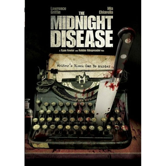Midnight Disease (DVD)