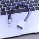 thumbnail image 2 of Cable adaptador de antena de reproductor de CD estéreo de radio de posventa hembra Tmvgtek Accesorios para autos y motos, 2 of 3