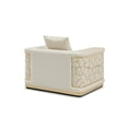 thumbnail image 4 of Glory Furniture Talia G0997A-C Chair  IVORY, 4 of 7