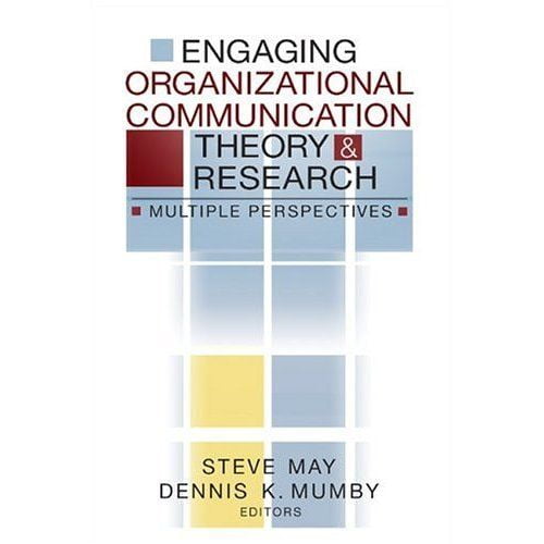 Théorie et Recherche de Communication Organisationnelle Engageante : Multiples Perspectives
