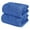 Wedgewood, variant on 2-Pack Turkish Cotton Bath Sheets (27.5x55 in) - Plush, Ultra Absorbent & Gets Softer with Each Wash. 100% Cotton