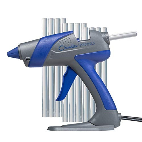 Chandler Tool Hot Glue Gun 60 Watt Full Size Heavy Duty High Temp