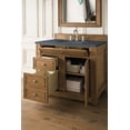 thumbnail image 2 of James Martin Vanities 157-V36-WW-3CSP Bristol 36" Free Standing Single Basin Hardwood, 2 of 7