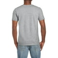 thumbnail image 2 of Gildan Men's Softstyle Fitted Cotton Short Sleeve T-shirt, 2 of 2