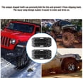 thumbnail image 3 of Offroad Traction Boards, Sturdy Base Mud Sand Snow Traction Pads  for Vehicles, 3 of 7