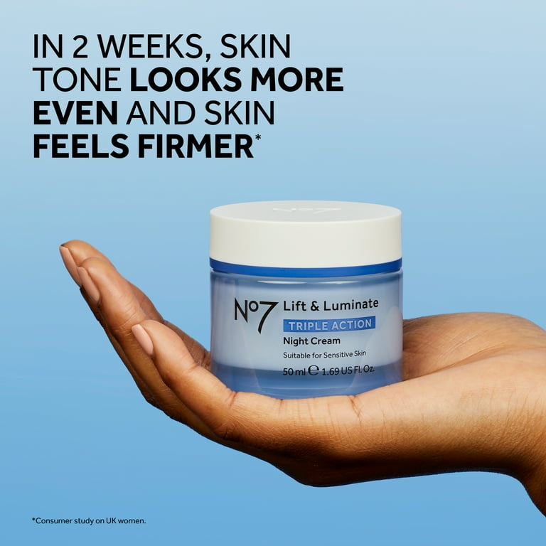 ダイアナ　Naema Body Cream 7 No7 Lift & Luminate Triple Action Eye Cream | No7 US