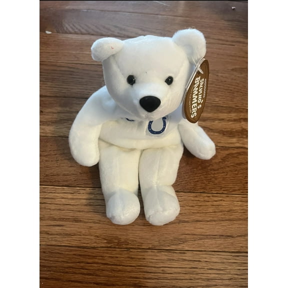 Peyton Manning Plush Bear