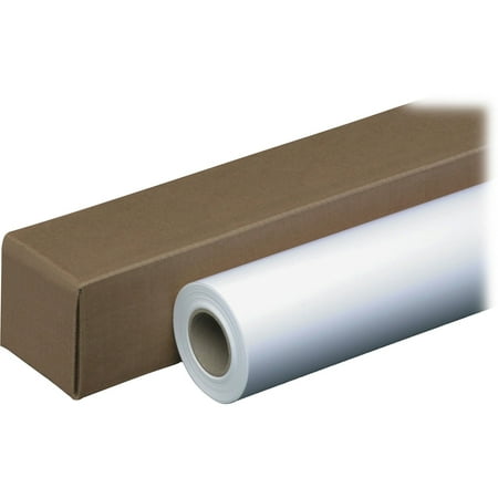 - PM, PMC46300, Inkjet Coated Wide Format Bond Roll, 1 / Roll, Bright White