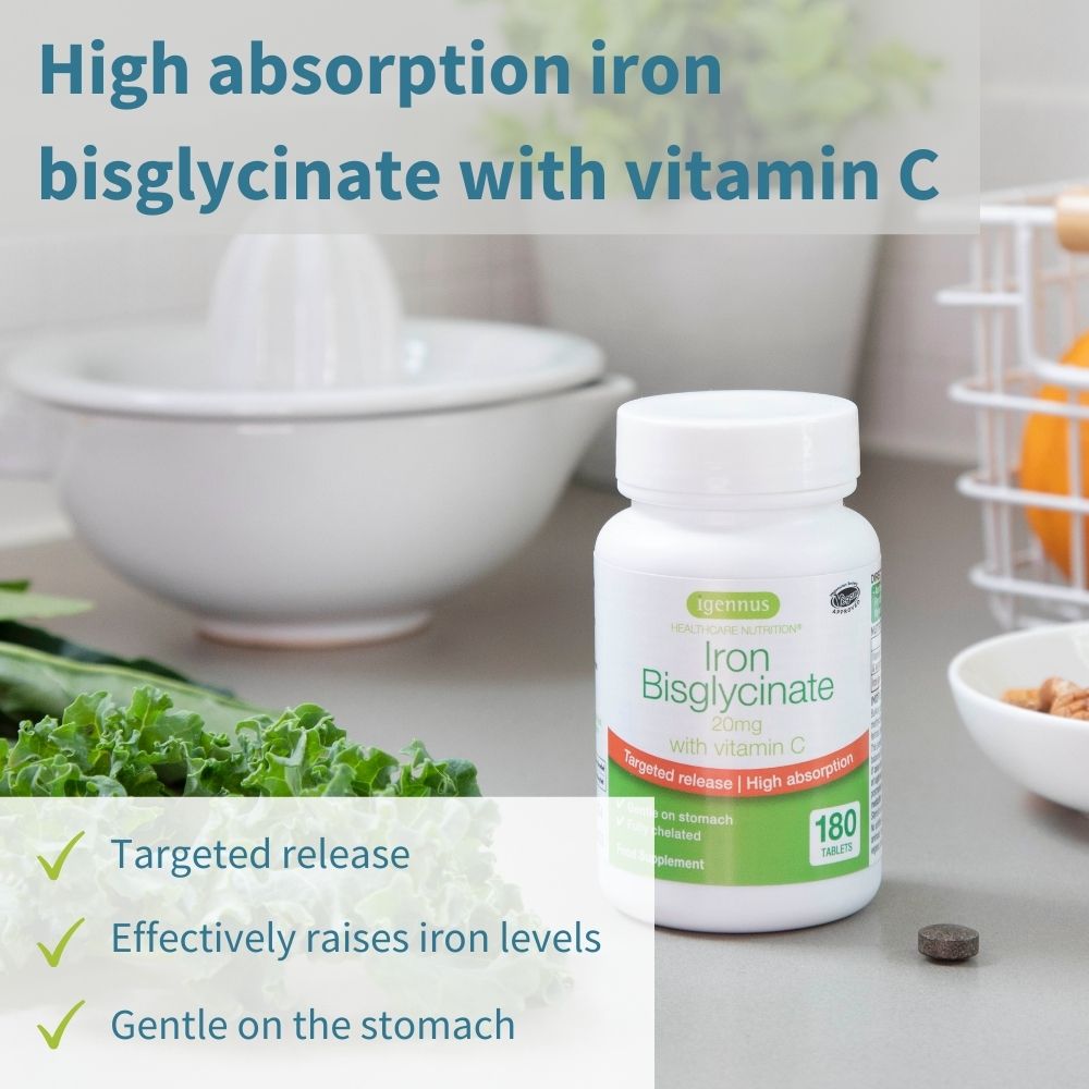 Ironxcell  Iron & B Vitamin Tonic