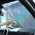 thumbnail image 6 of Automatic Retractable Sun Shade for Car, Retractable Windshield Car Sunshade, Automatic Retractable Car Shade, Windshield Sun Shade for UV and Heat Protection, 6 of 8