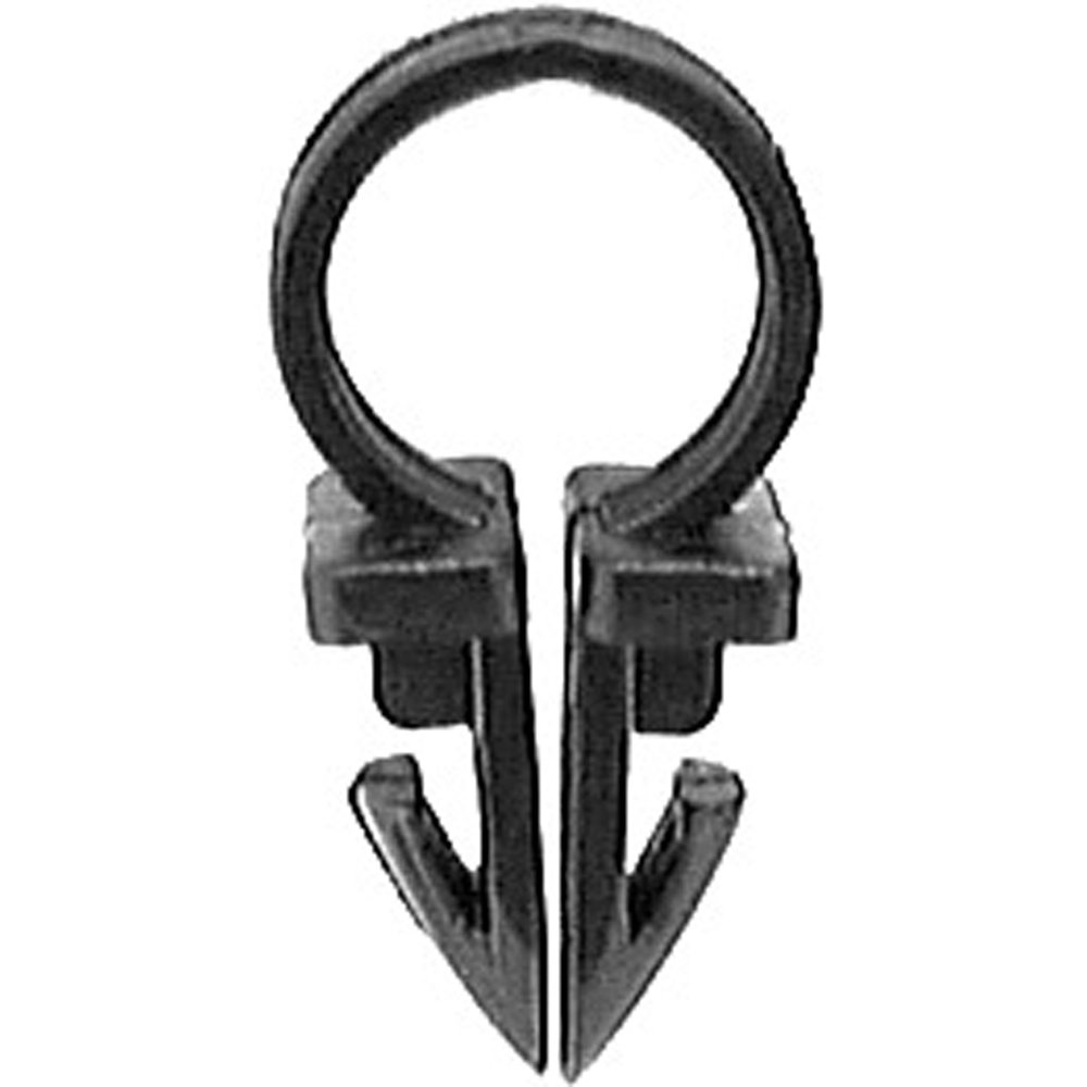 25 Wire Routing Clips 3/8"