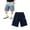 Blue 1PCS & Blue 1PCS, variant on XEGLSBU 2 pack Boys Shorts Size 12-14 Youth Boy's Casual Straight Leg Jeans Loose Denim Short Pants with Pockets Size 5-6 Years