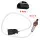 thumbnail image 3 of Coche Oxígeno Sensor Aire Combustible Relación Aguas Abajo O2 Sensor 11780872674 Unique Bargains automotive oxygen sensor relays, 3 of 7