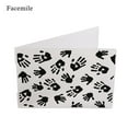 thumbnail image 3 of 1PCS Plastic Template Textured Impressions Decorative Frame Embossing Folder for Scrapbooking Photo Album Paper Card Craft Making Wedding Decoration Style 8, 3 of 8