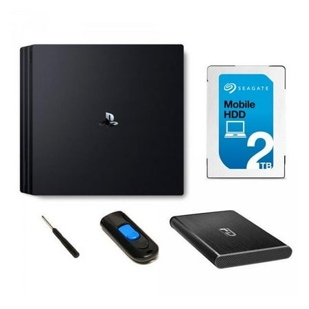 1 terabyte hard drive for playstation 4