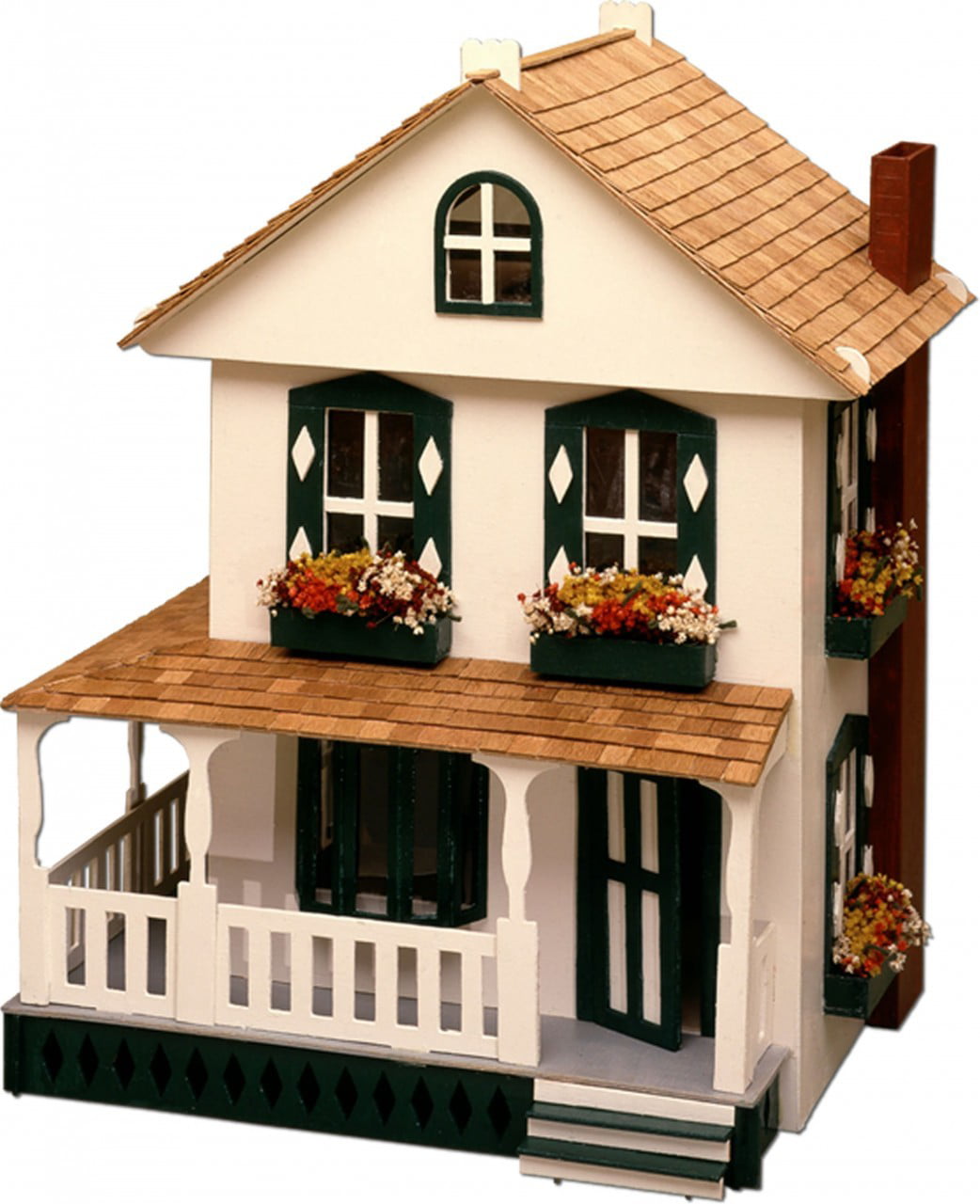 dollhouse kits for beginners