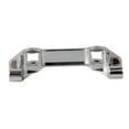 thumbnail image 2 of Soporte de parachoques delantero de aluminio perfke 1/10 RC Rock Crawler Repuesto Plata, 2 of 9