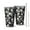 Halloween Skull Crossbones, variant on 16oz Tumblers Halloween Skull Crossbones Pattern Stainless Steel Vacuum Insulated Double Wall Travel Tumbler Cups Mug with Lid and Straw,Cleaning Brush for Coffee,Tea