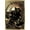 Gold Framed Version, variant on Marvel Comics - Wolverine - Dark Wolverine #80 Wall Poster with Wooden Magnetic Frame, 22.375" x 34"