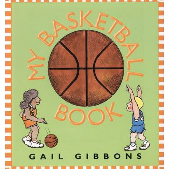 Pre-Owned My Basketball Book (Hardcover) 0688171400 9780688171407