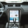 thumbnail image 2 of TPXINXIN for Ford Mustang 2009-2012 Android 13 Car Radio 12.1 inch Screen Navigation Device Wireless GPS Multimedia Player Carplay with, 2 of 14