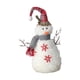 thumbnail image 3 of Figura de Muñeco de Nieve para Decoración Navideña, Ideal para , , Grande, 3 of 8