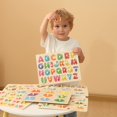 thumbnail image 2 of Juego de rompecabezas GRINNNIE con pinzas de madera para niños de 3 a 5 años, paquete de 6, 2 of 6