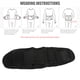 thumbnail image 5 of Fitness Body Shaper Cintura Cincher Belt Control de barriga Adelgazamiento Corsé Fajas Tmvgtek Para estrenar, 5 of 8
