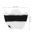 thumbnail image 2 of HEALEEP Webbed Swim Gloves 1 Pair Adjustable Design for Pool Exercise Children, 2 of 8