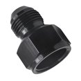 thumbnail image 3 of Conector de conversión de mantenimiento de reparación de adaptador reductor de llamarada hembra a macho 10AN F a 8AN M, 3 of 8