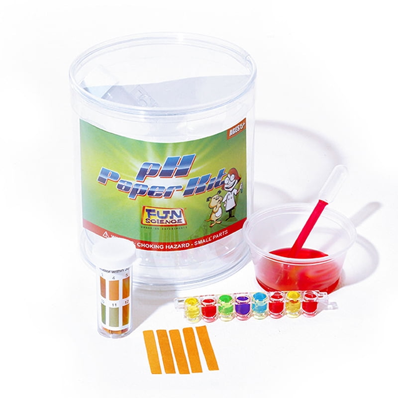 PH PAPER TEST KIT