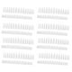 thumbnail image 3 of 240 herramientas para extensiones de uñas acrílicas, puntas de uñas postizas a presión para gel constructor, manicura, extensiones acrílicas, bodas A, 3 of 8