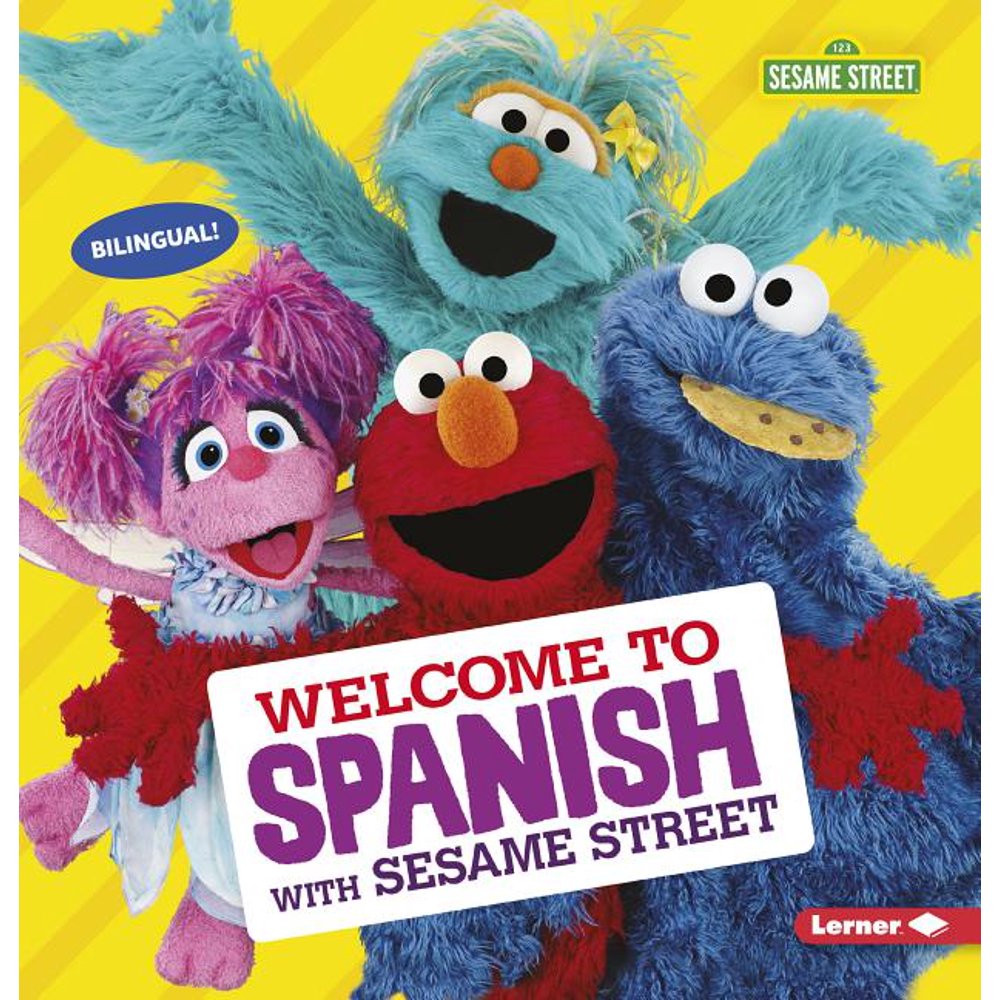 Sesame Street (R) Words to Spanish with Sesame