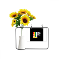 thumbnail image 1 of Love Is Patient Love Is Kind Artificial Sunflower Vases Bottle Blessing Card, 1 of 3