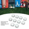 thumbnail image 3 of Travel Jar Set, Plastic Cosmetic Containers  For Travel, 3 of 8