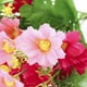 thumbnail image 4 of Ramo de flores artificiales Inteprter 2 piezas de seda 30 cm colorido, 4 of 6