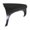 thumbnail image 2 of For 1986-1988 D21 Pickup Hardbody Front Right Passenger Side Fender 2WD, 2 of 5