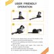 thumbnail image 4 of Trinquete Straps Strapinno de acero inoxidable retráctiles de 4 pies, 4 of 6