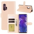 thumbnail image 1 of [PST] Motorola Edge+ Case, Leather Magnetic Card Slot Wallet Folio Flip Case Cover, 1 of 6