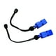 thumbnail image 2 of Silbatos de Seguridad Sunnimix Duraderos con Correa para Muñeca Azul, 2 of 5