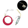 thumbnail image 2 of Multi Purpose Mapp and Propane Torch with 1.6m Hose Trigger Start Hose Torch, 2 of 8