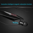 thumbnail image 6 of Tarmeek Bluetooth Headphones Wireless Earbuds,Bluetooth 5.0 Headphones Wireless Bluetooth Neckband,IPX7 Waterproof Stereo Earphones with Charging Cable for Workout Gym Sport, 6 of 7