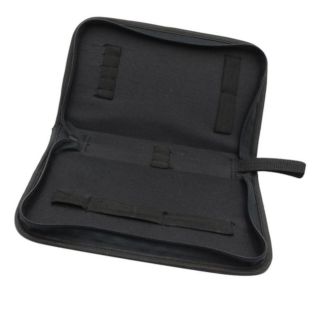 DE HERRAMIENTAS PARA HERRAMIENTAS LLAVE DE TORNILLADORES HERRAMIENTAS BOLSA DE ALMACENAMIENTO 265x150x50mm