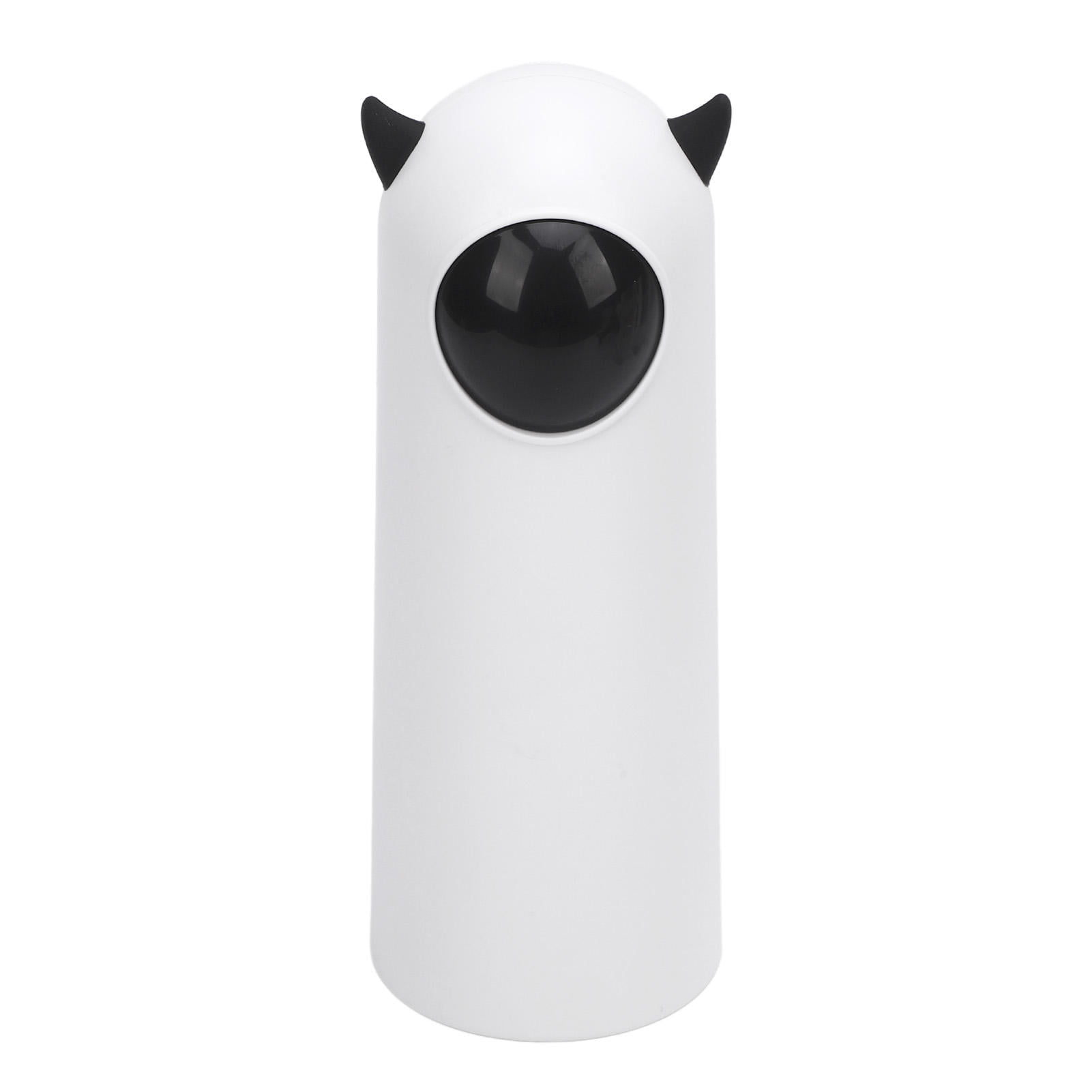 YAHHU Motion‑Activated Cat Pointer Toy – 3 Speed Modes, Timer, 4‑Angle Adjustable, Dual Power (Battery & USB) – Indoor Interactive Play