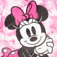thumbnail image 3 of Disney Girls Minnie Mouse WAYY BIG Oversized Hoodie Blanket (One Size), 3 of 13